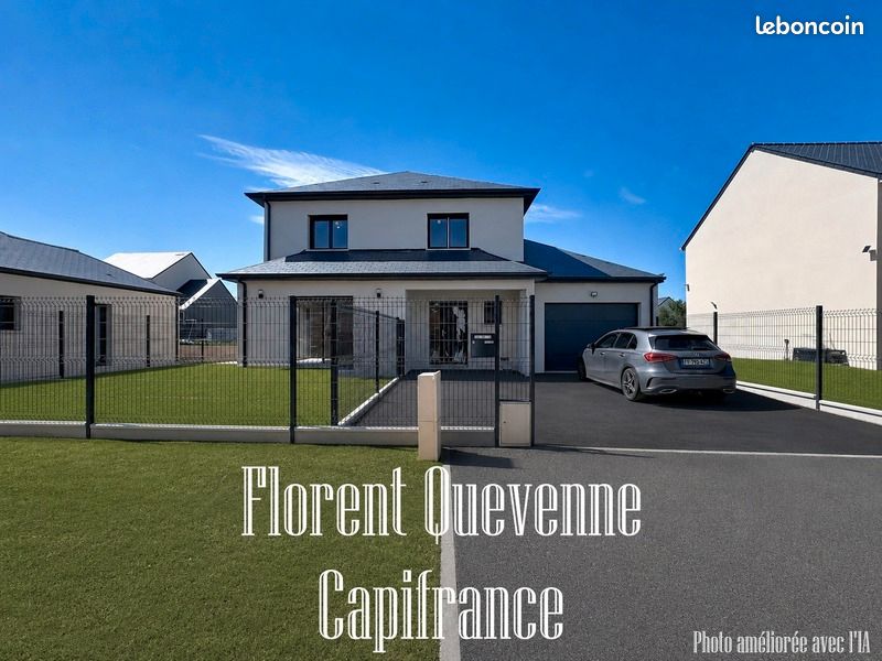 Maison 6 pièces 139 m² · à Cagny · 139 m² · 369 900 €
