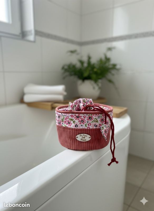 Pochon pour lingettes (image 1)