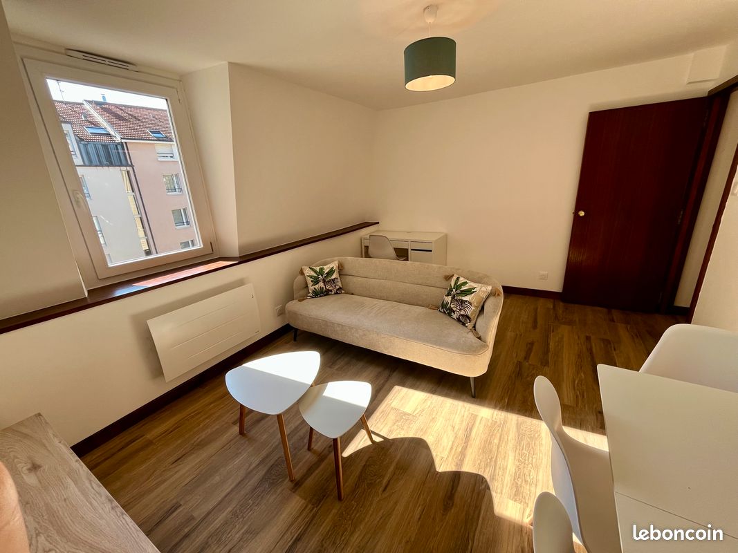 Appartement 2 pièces 40 m² · à Nancy · 40 m² · 685 €/mois