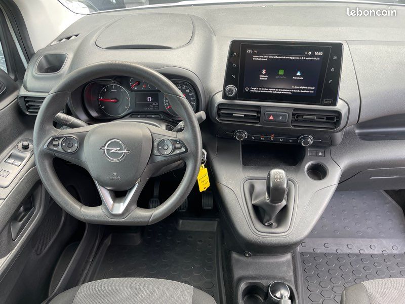 Opel Combo Cargo 1.6 CDTI 100ch - Reprise , Garantie et Financement (image 5)