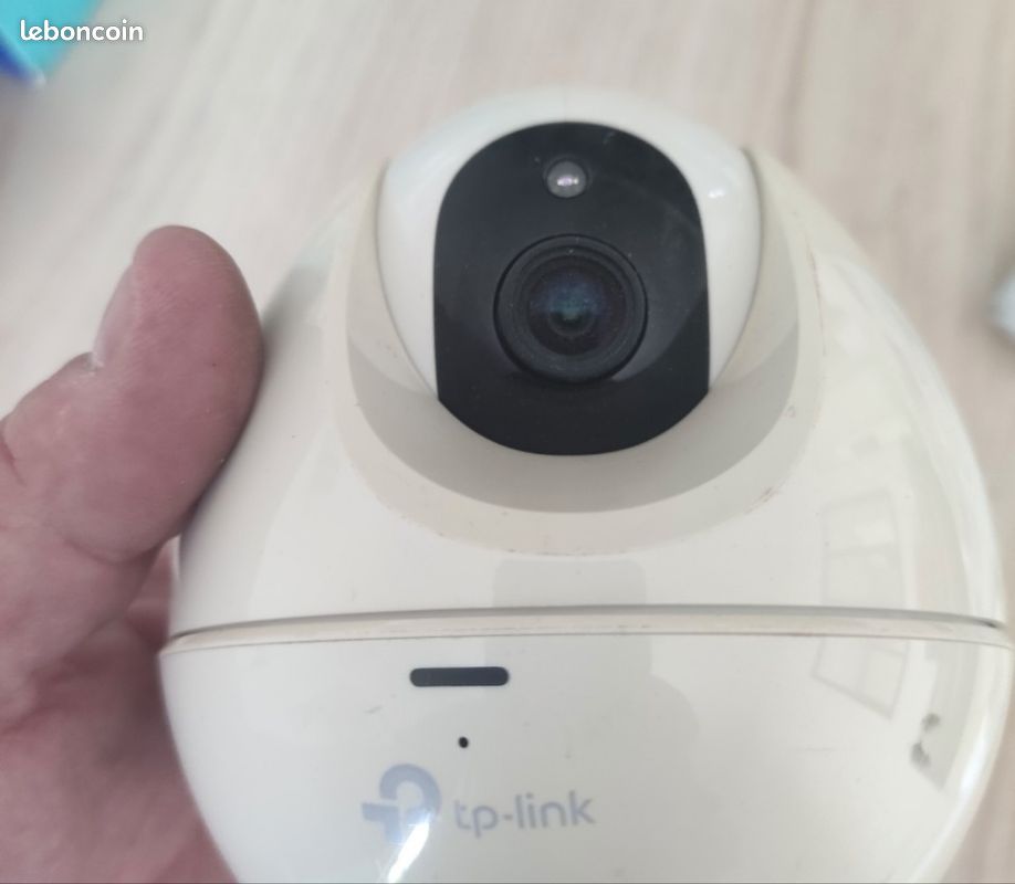Caméra wifi TP link NC 450 Photo, audio vidéo