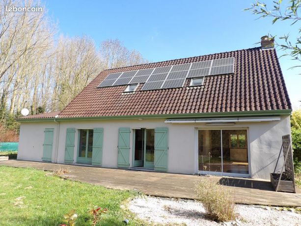 Maison 6 pièces 128 m²