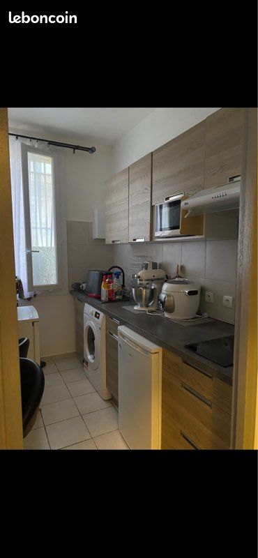 Appartement 2 pièces 22 m² · à Marseille · 22 m² · 670 €