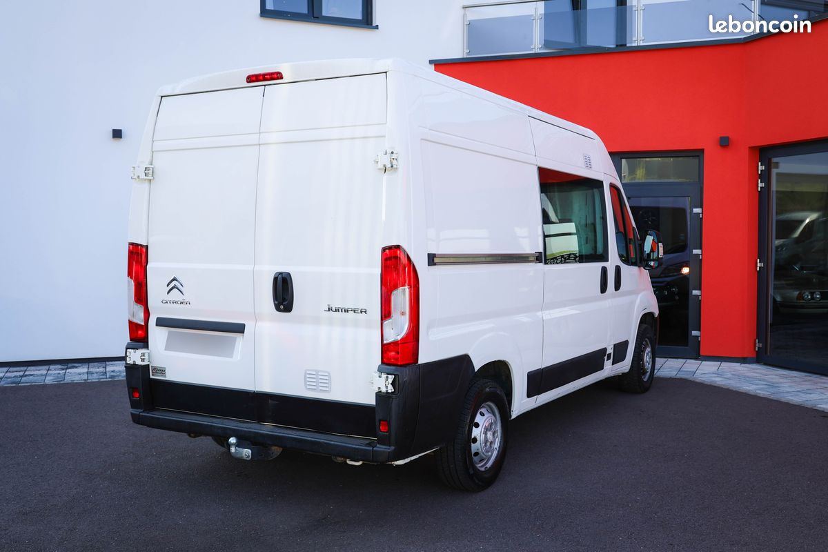 Citroën Jumper III 2.0 BlueHDi 130ch L2H2 (image 4)