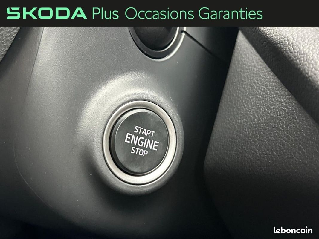 Skoda Octavia 1.5 TSI ACT Hybrid 150ch Sportline DSG7 (image 32)