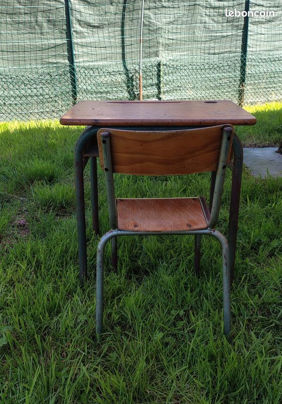 Bureau école ancien (image 3)