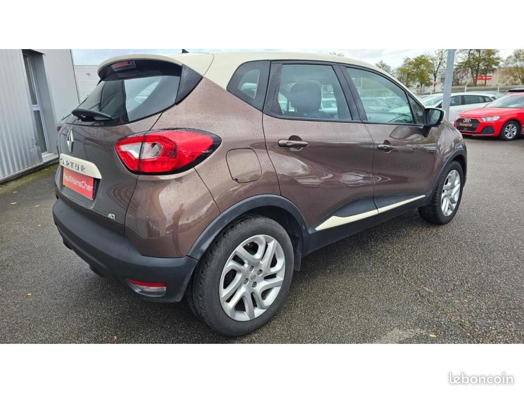 Renault Captur Business 1.5 Energy dCi 90cv (image 3)