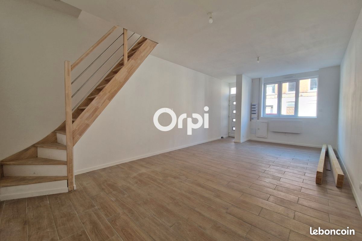 Maison 5 pièces 100 m² · à Tourcoing · 100 m² · 224 000 €