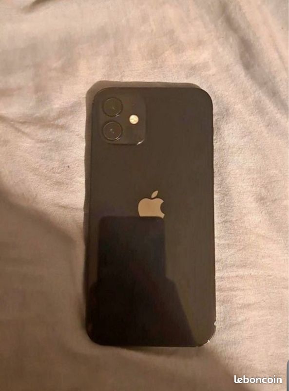 IPhone 12 mini - GARANTIE (image 1)