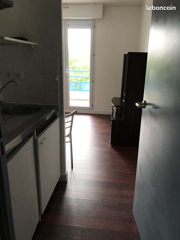 Appartement a louer joue-les-tours - 1 pièce(s) - Surfyn