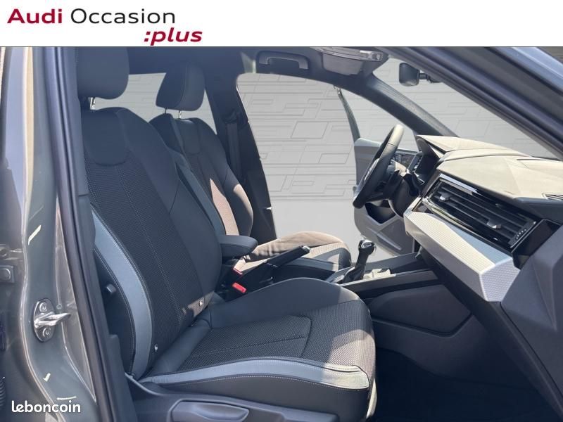 Audi A1 Sportback 30 TFSI 116ch S line S tronic 7 (image 14)