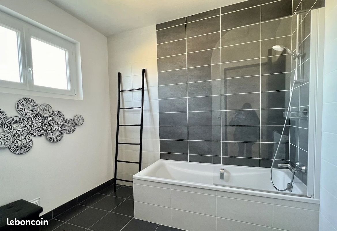 Location saisonnaière : maison 8 personnes moelan sur mer (image 4)