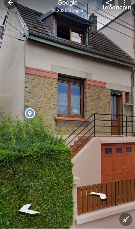 Maison 5 pièces 96 m² · à Charleville-Mézières · 96 m² · 750 €/mois