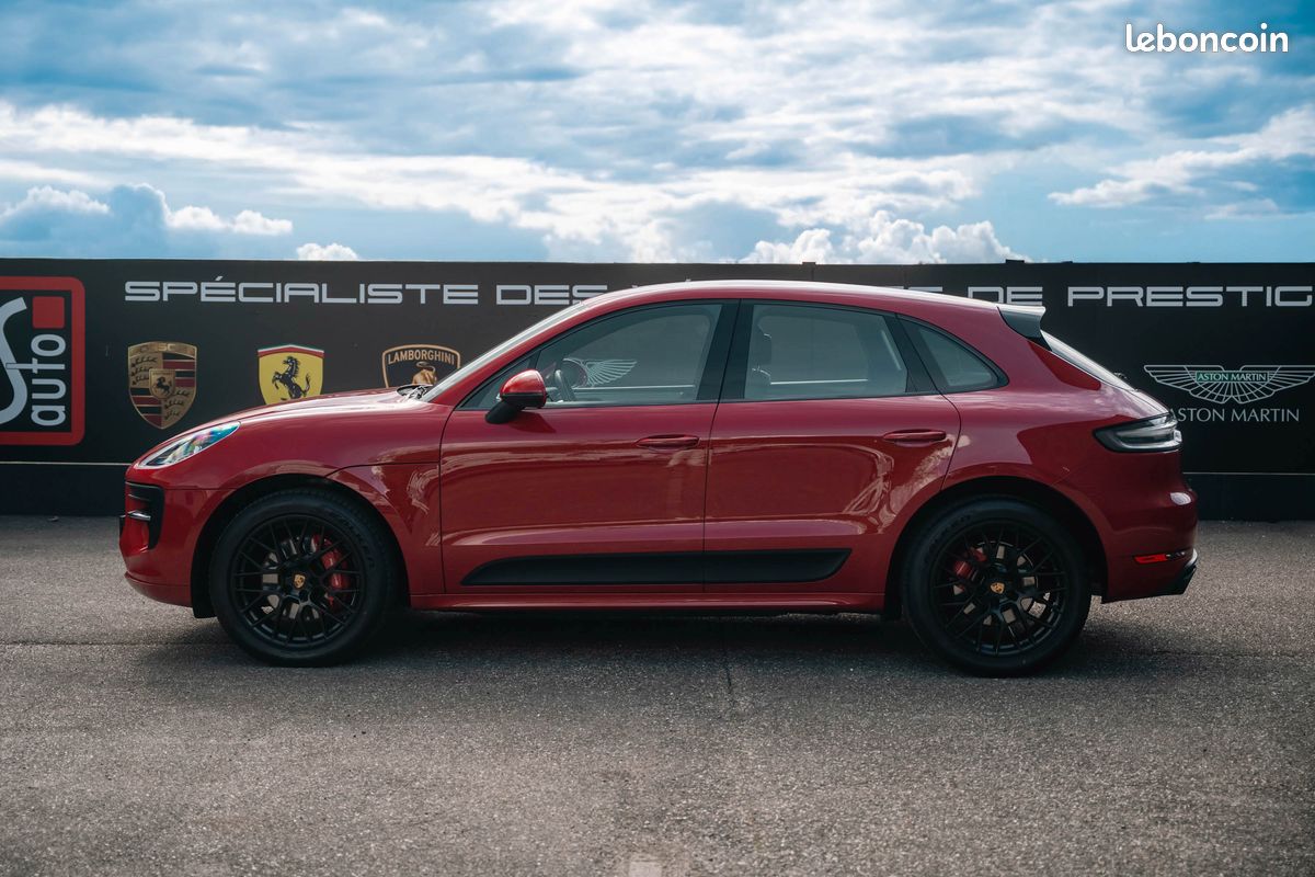 PORSCHE Macan GTS 381ch - 1ère main (image 2)