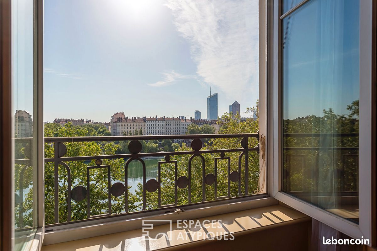 Appartement 4 pièces 124 m² · à Lyon · 124 m² · 630 000 €