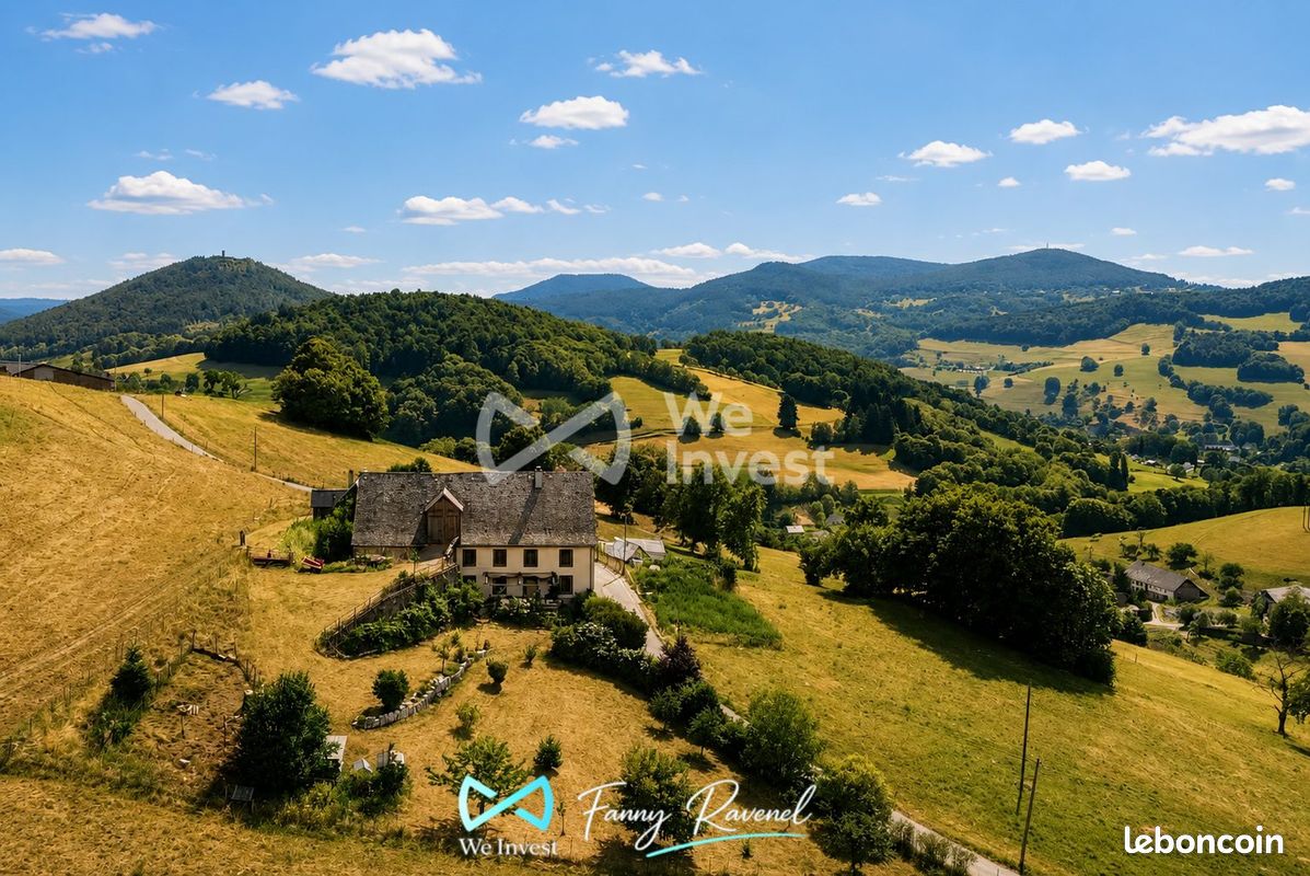 Maison 6 pièces 218 m² · à Orbey · 218 m² · 600 000 €