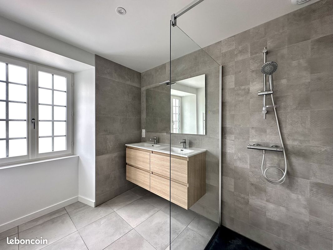Appartement 3 pièces 68 m² - Saint-Jean-Pied-de-Port 64220 (image principale 4)