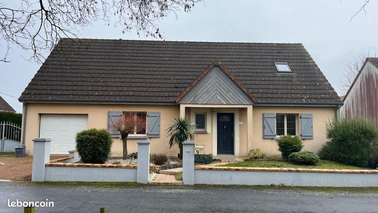Maison 6 pièces 117 m²