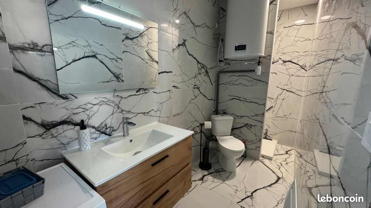 Appartement 2 pièces 45 m² · à Perpignan · 45 m² · 650 €/mois