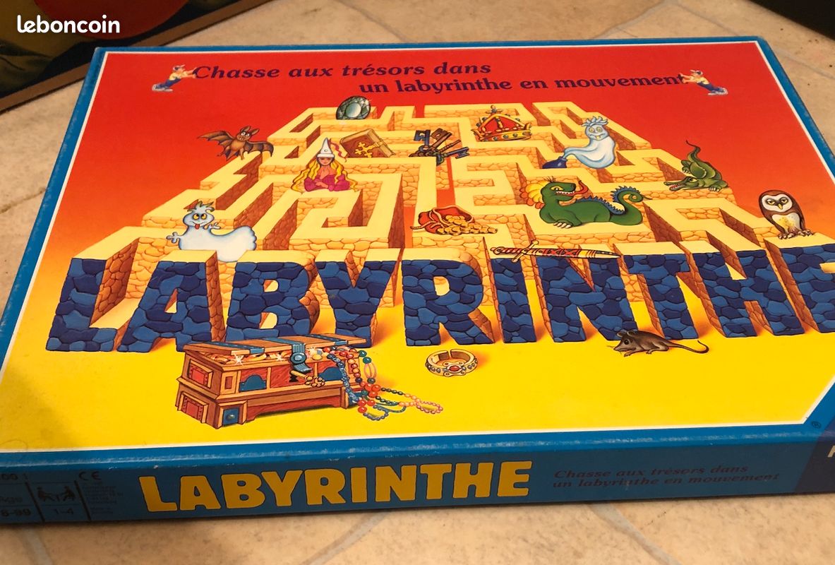 Jeu Labyrinthe (image 2)
