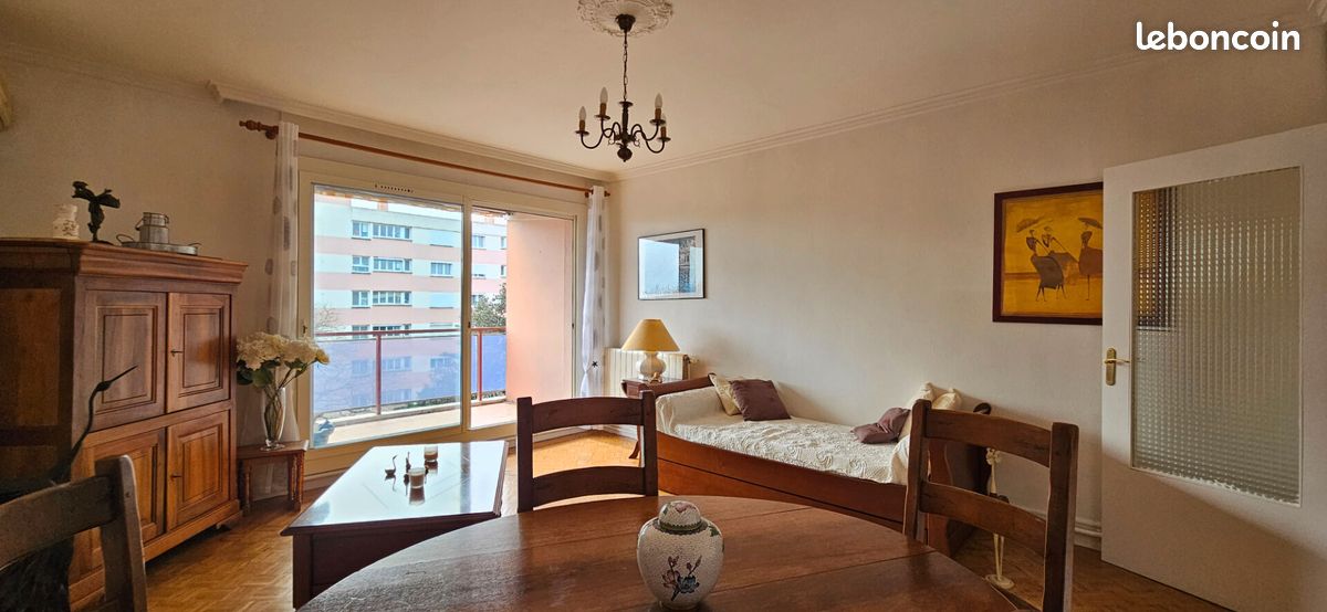 Appartement 3 pièces 77 m²