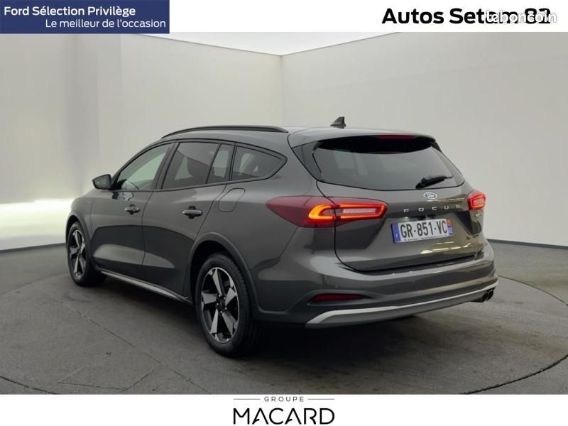 Ford Focus Active SW 1.0 EcoBoost mHEV 155ch Active X Powershift (image 7)