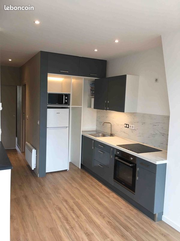 Appartement 2 pièces 42 m² · à Pau · 42 m² · 615 €/mois