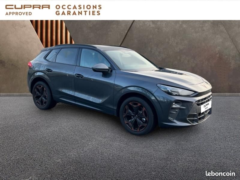 Cupra Terramar 1.5 eTSI Hybrid 150ch V DSG7 (image 4)