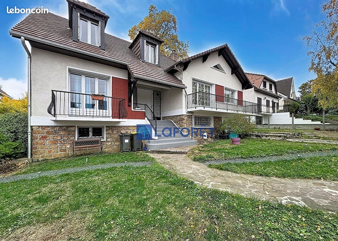 Maison 7 pièces 140 m² · à Morsang-sur-Orge · 140 m² · 375 000 €