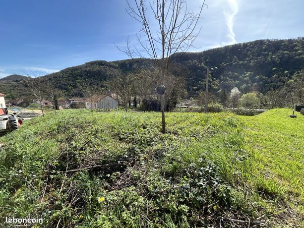Terrain 632 m² Besançon