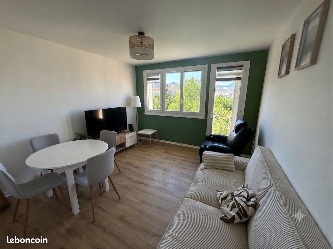 Appartement 4 pièces 67 m² · à Clermont-Ferrand · 67 m² · 134 000 €