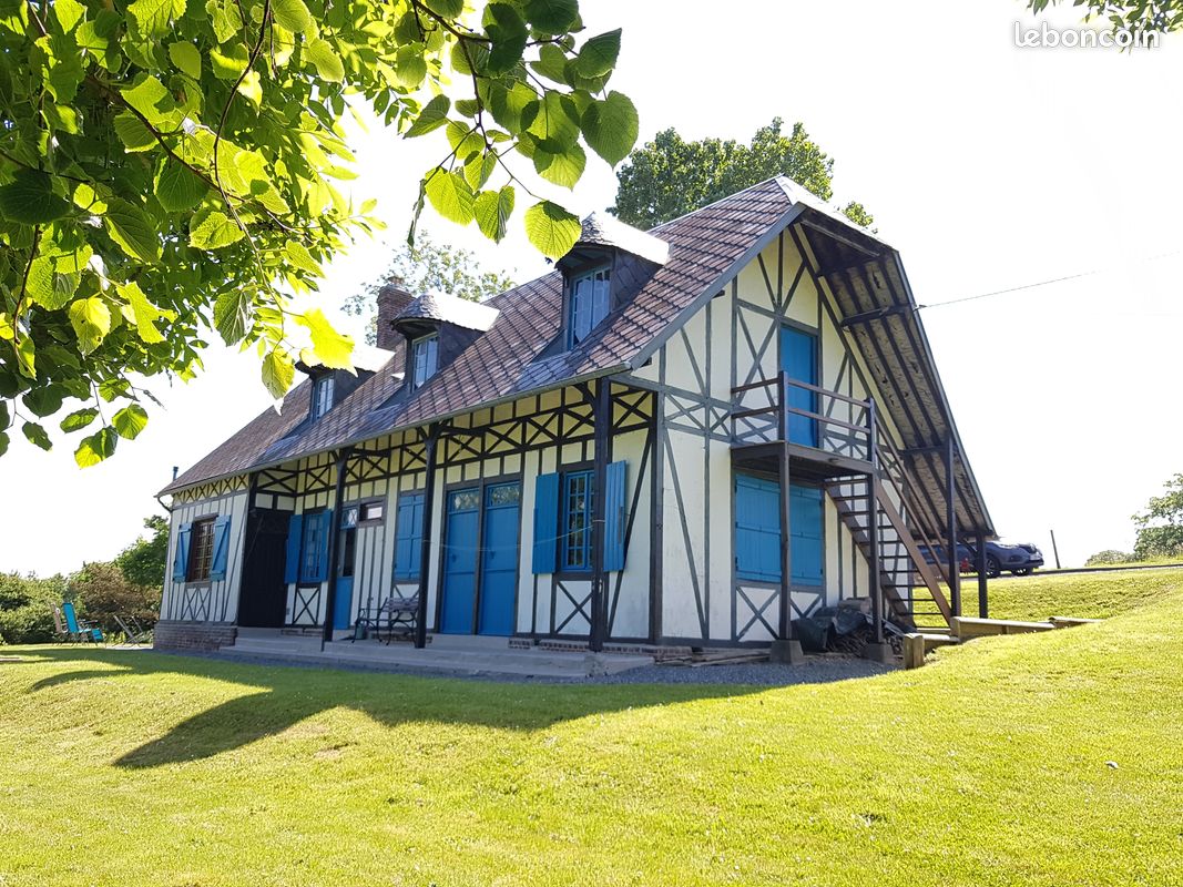 Maison 5 pièces 92 m² · à Veulettes-sur-Mer · 92 m² · 315 000 €