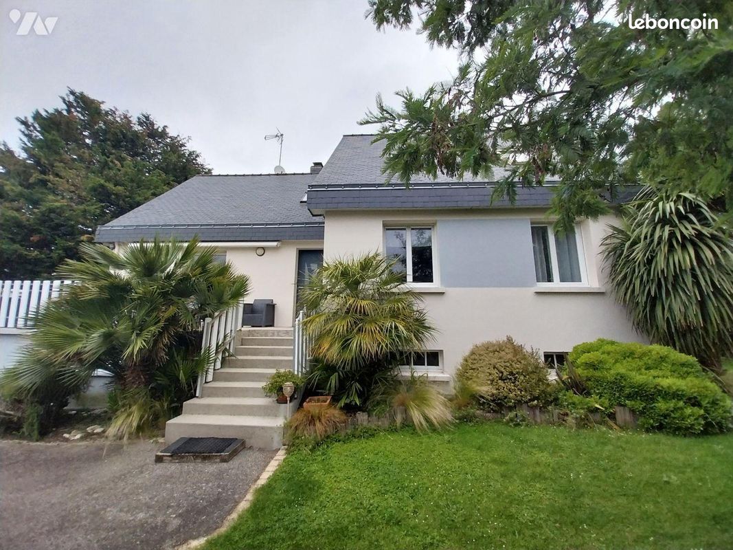 Maison 6 pièces 144 m² · à La Chapelle-Erbrée · 144 m² · 249 600 €