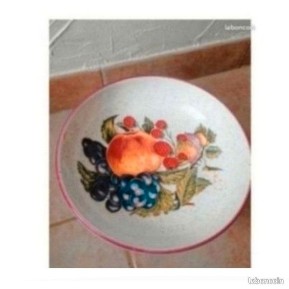 Coupe à fruits ou autre (image 3)