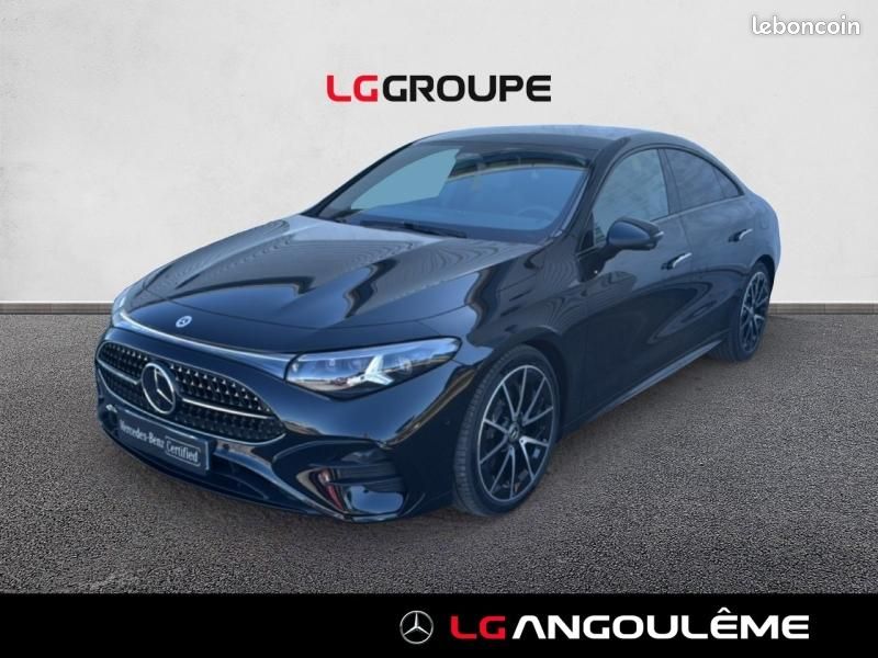 Mercedes-benz CLA 200 163+30ch AMG Line 8G-eDCT (image 1)