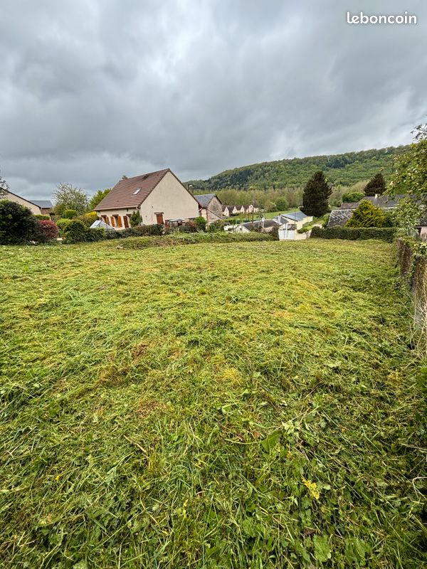 Terrain constructible · à Douville-sur-Andelle · 30 000 €
