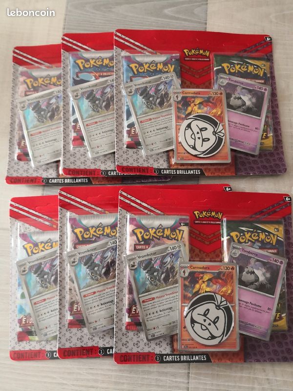Duo Pack Evolution Celeste
