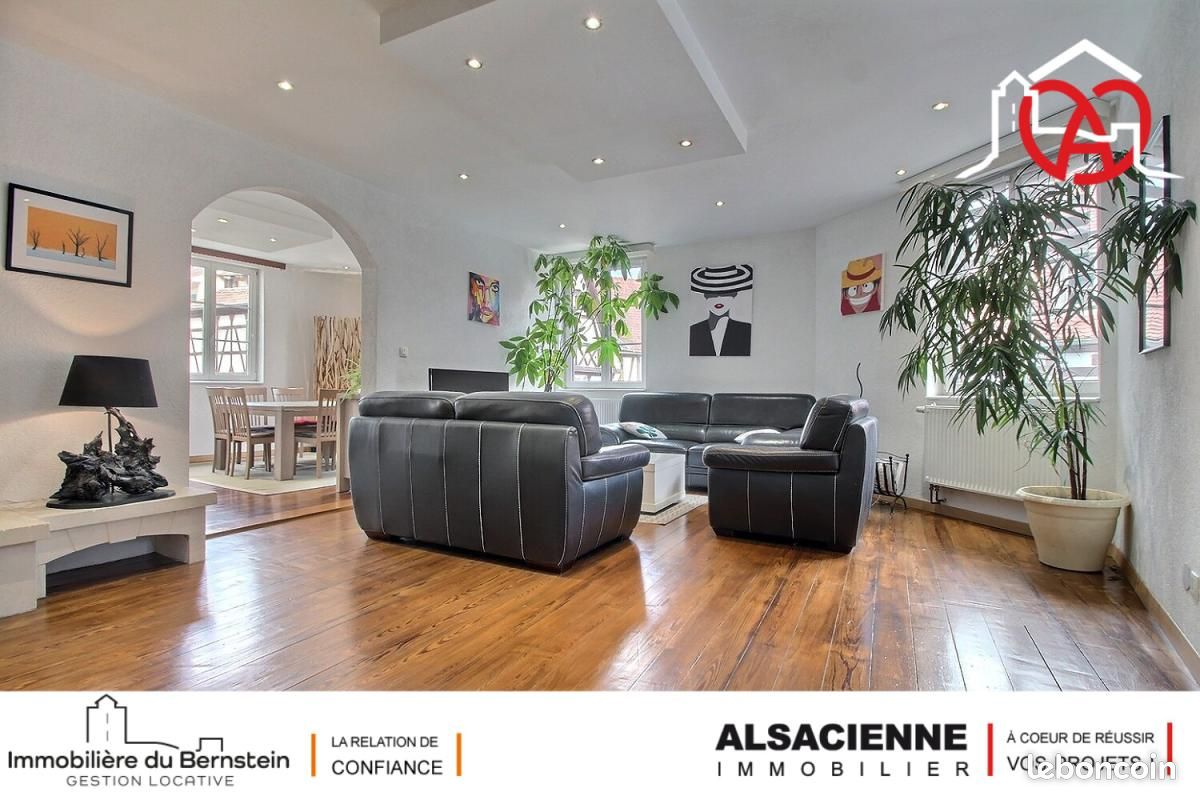 Appartement 6 pièces 166 m² · à Barr · 166 m² · 239 560 €