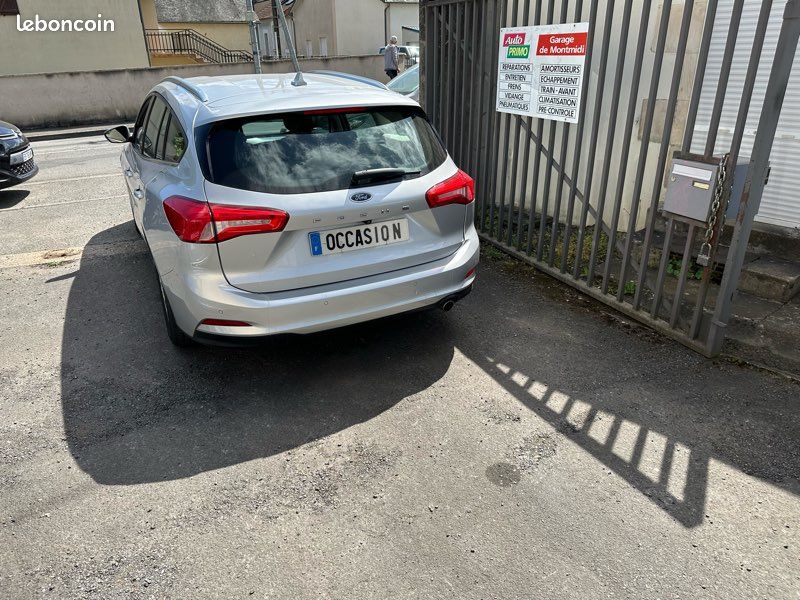 FORD Focus IV Break 1.5 TDCI 120 cv Boîte auto (image 3)