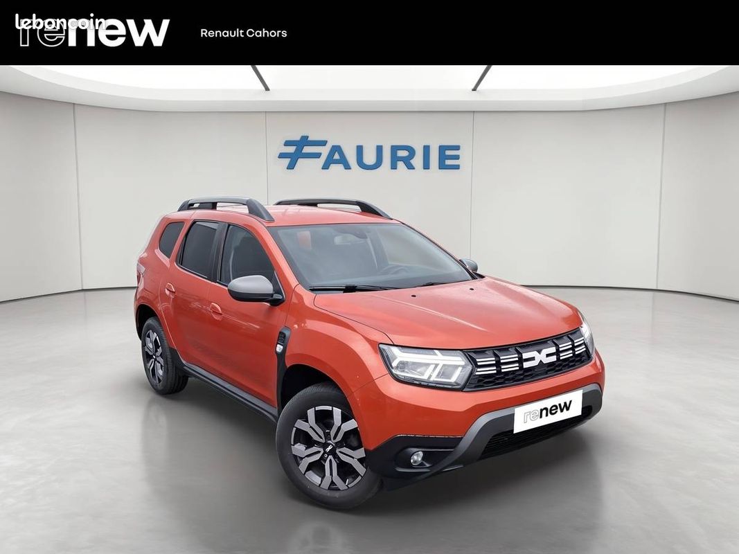 DACIA Duster TCe 150 4x2 EDC Journey (image 3)