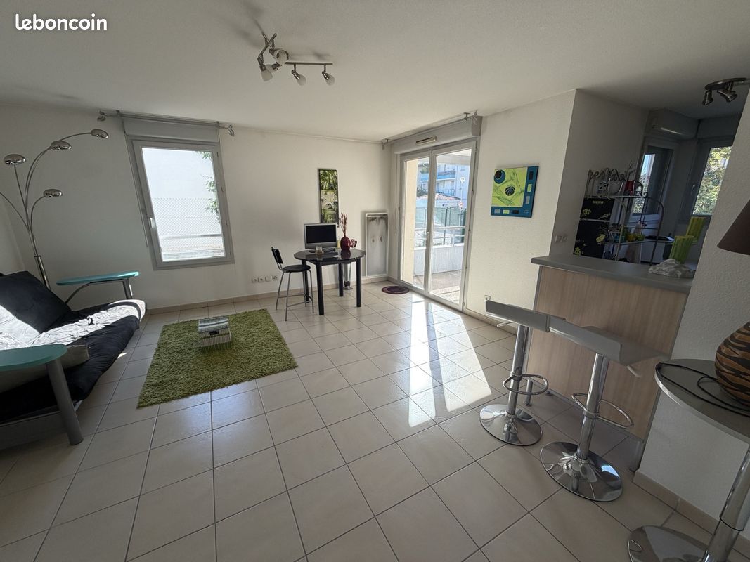 Appartement 3 pièces 62 m² · à Toulouse · 62 m² · 214 000 €