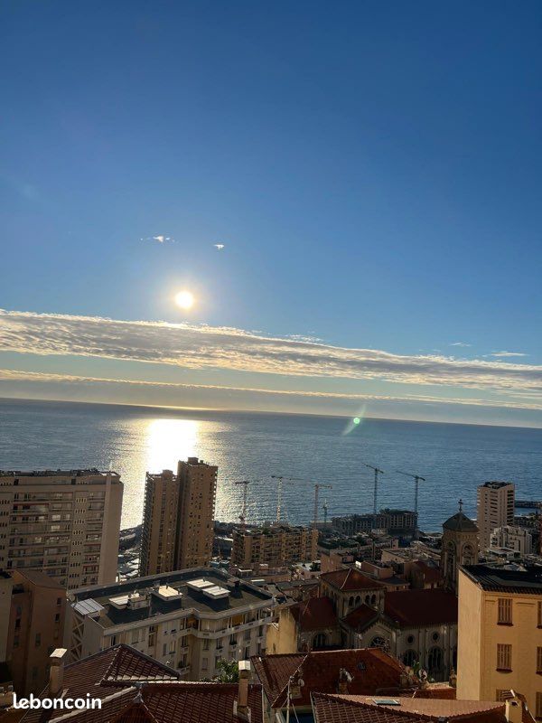 Appartement 2 pièces 60 m² · à Beausoleil · 60 m² · 599 000 €