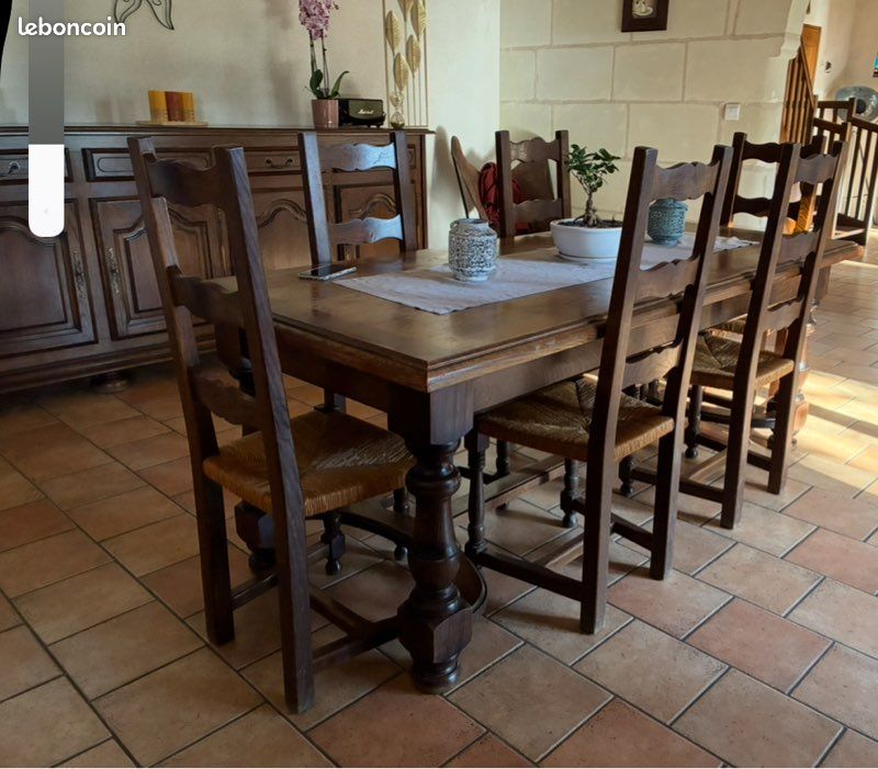 Salle à manger complète ou au détail (image 3)