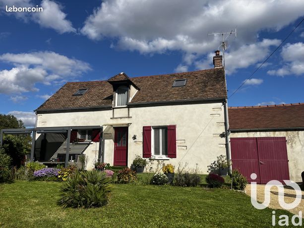 Maison 5 pièces 132 m²