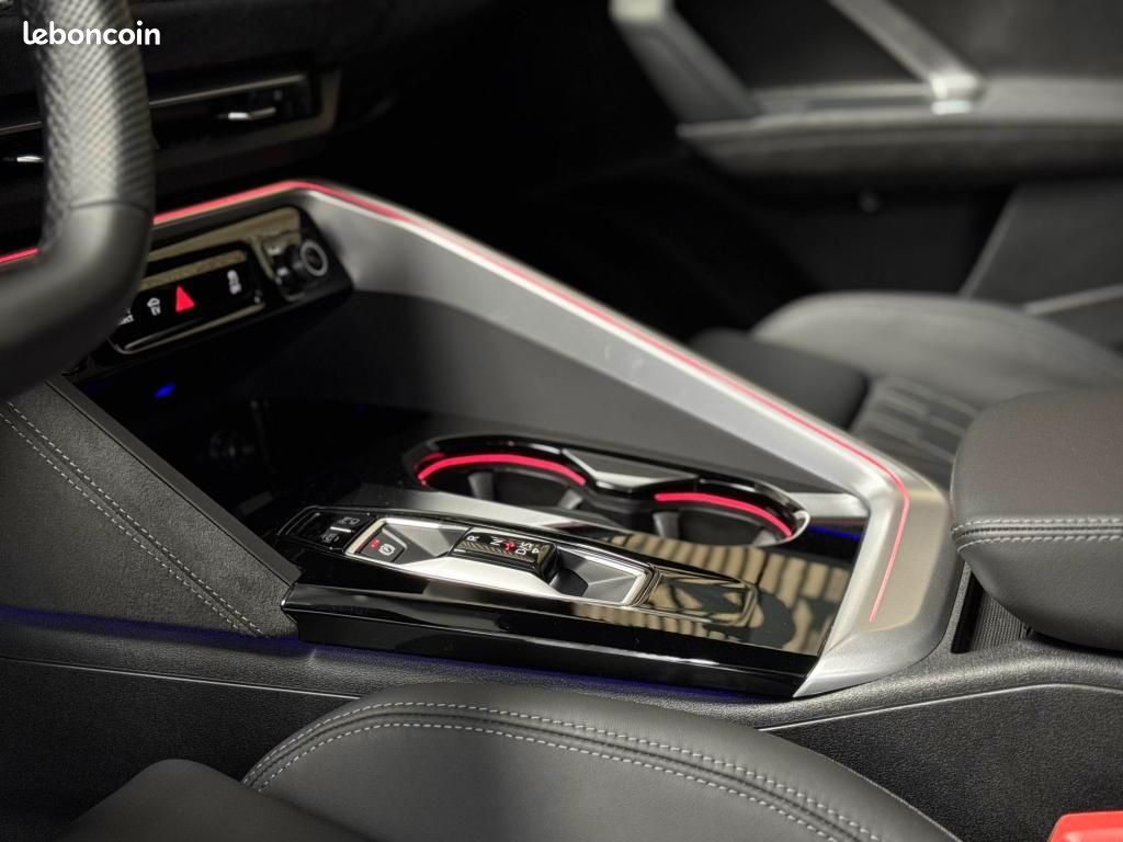 AUDI Q5 e-hybrid 367 ch S tronic 7 Quattro S line - Origine France (image 14)