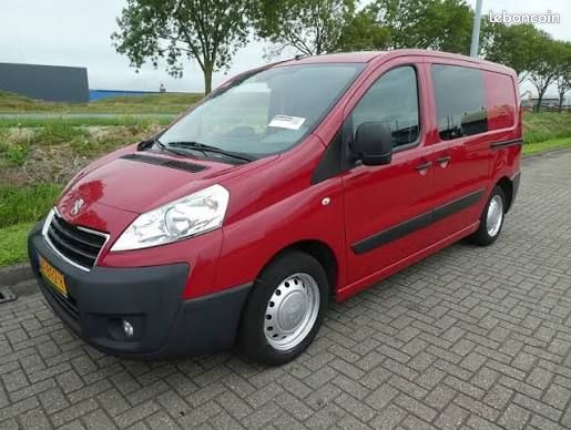 Peugeot expert (image 1)