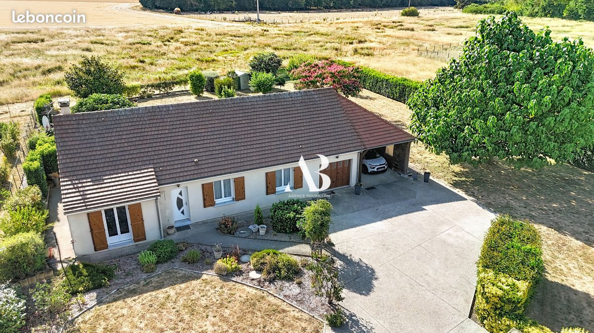Maison 5 pièces 118 m² · à Nangis · 118 m² · 245 000 €