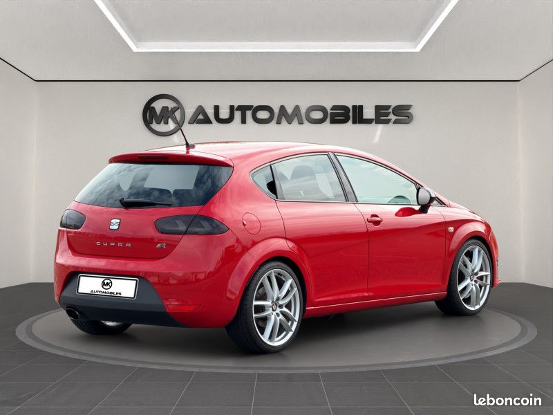 Seat LEON 2.0 TSI 265CH CUPRA-R (image 4)