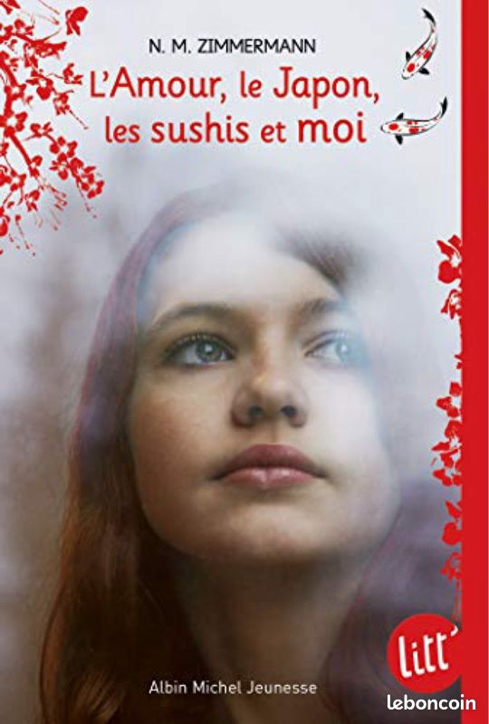 L’amour, le Japon, les sushis et moi (image 1)