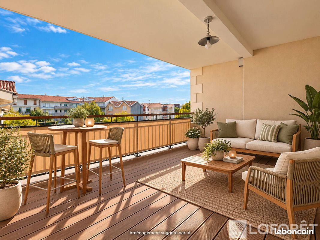Appartement 3 pièces 69 m² · à La Teste-de-Buch · 69 m² · 349 800 €